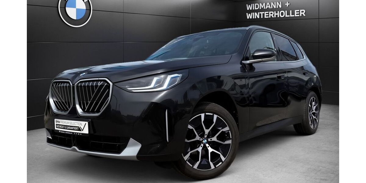 BMW X3 5.600 km 54.880 &euro; Weilheim 82362