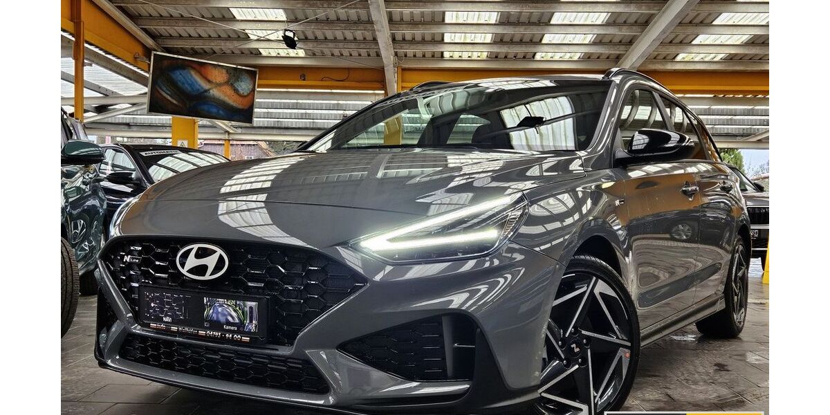 Hyundai i30 9.000 km 24.890 &euro; Wallhöfen bei Bremen 27729