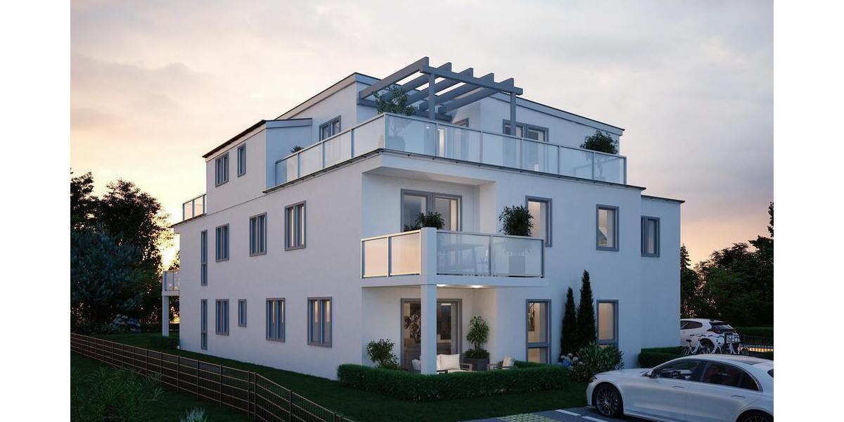 Exklusive Neubauwohnungen - Erdgeschoßwohnung Diekholzen Söhre | Angebot:23990754