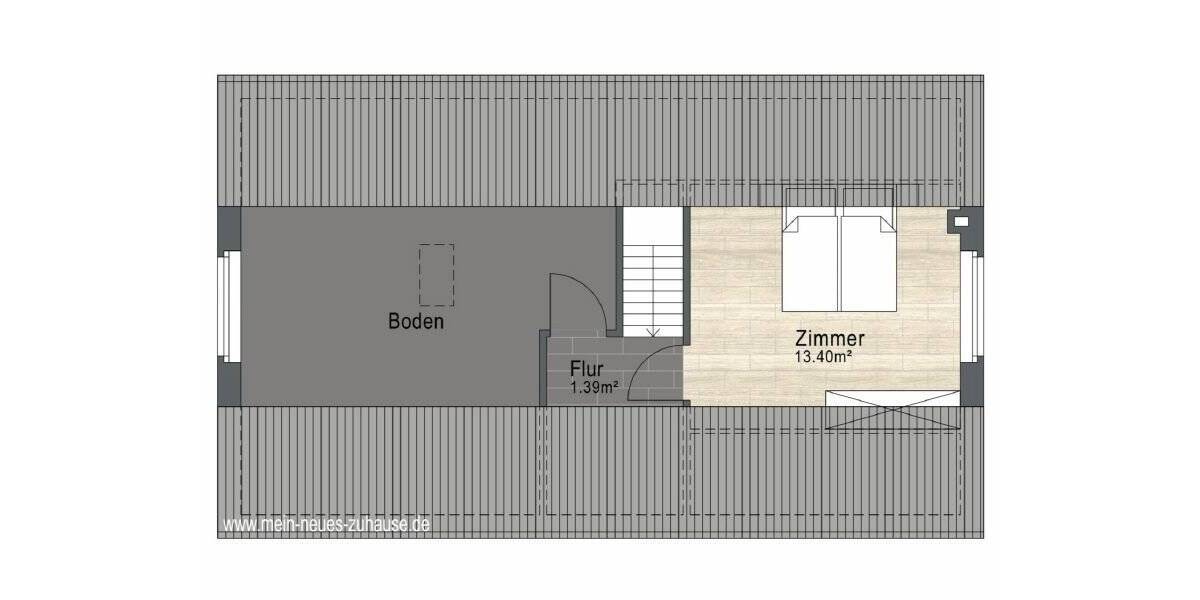 Mein neues Zuhause in ruhiger Wohnlage! 4 zimmer