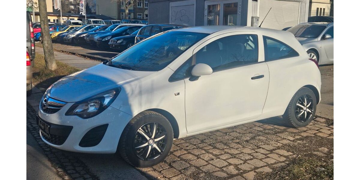 Opel Corsa 147.600 km 2.200 &euro; Chemnitz 09120