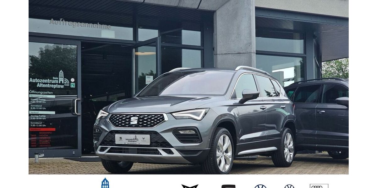 Seat Ateca 11.000 km 31.900 &euro; Altentreptow 17087