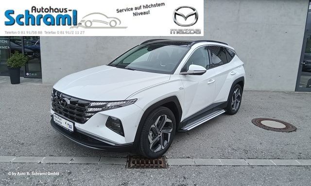 Hyundai TUCSON 2.134 km 37.490 € Landsberg 86899