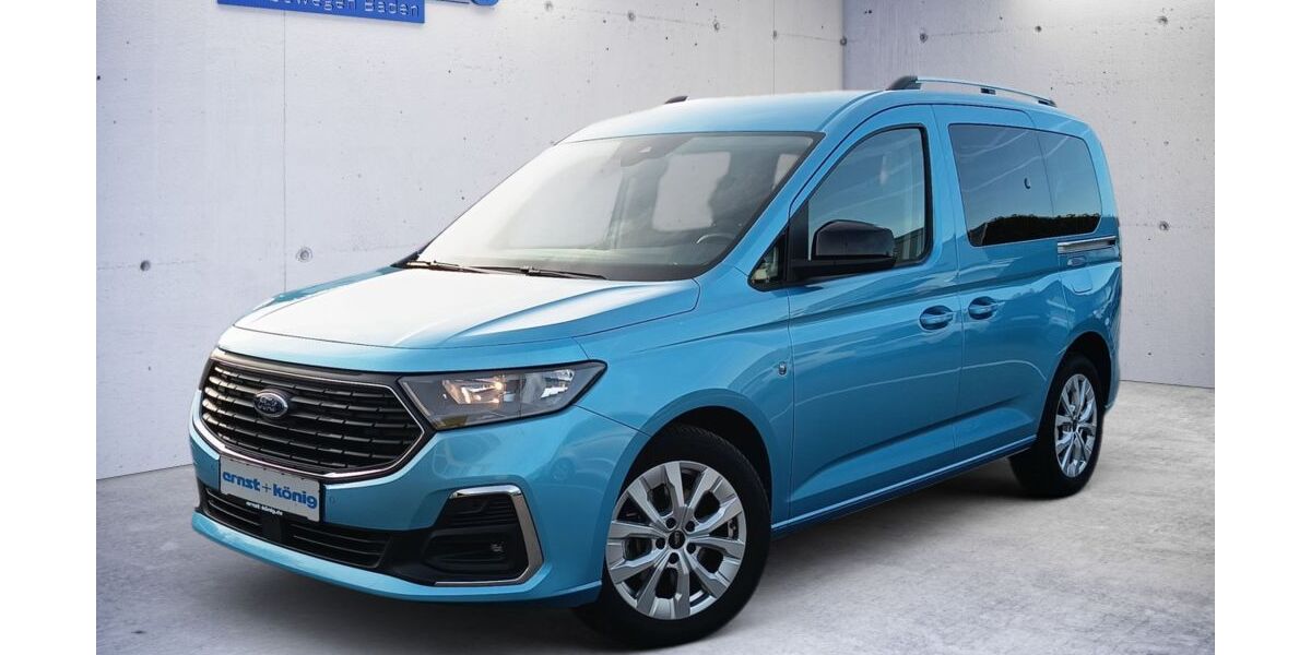 Ford Tourneo Connect 15.500 km 34.990 &euro; Freiburg im Breisgau 79108