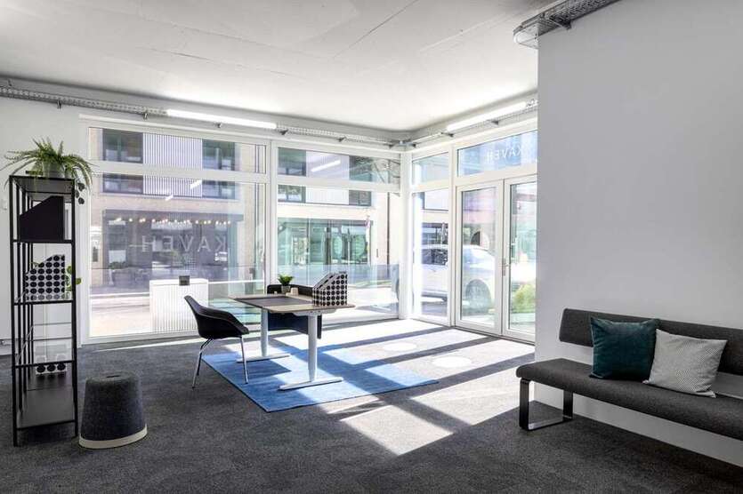 Büro in Oldenburg 1.155 € 90 m²