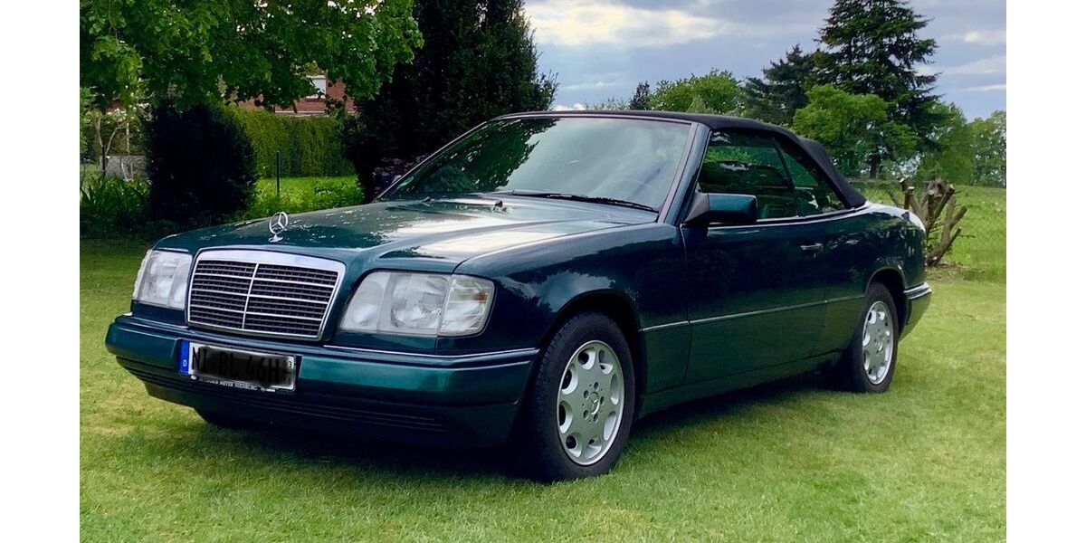 Mercedes-Benz CE 220 240.400 km 20.900 &euro; Husum 31632