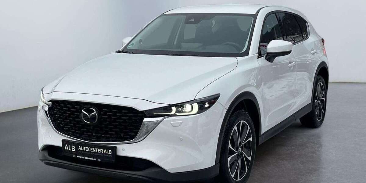 Mazda CX-5 4.786 km 37.190 &euro; Albstadt 72458