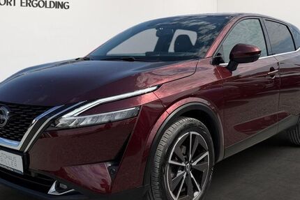 Nissan Qashqai 40.123 km 24.900 &euro; Ergolding 84030
