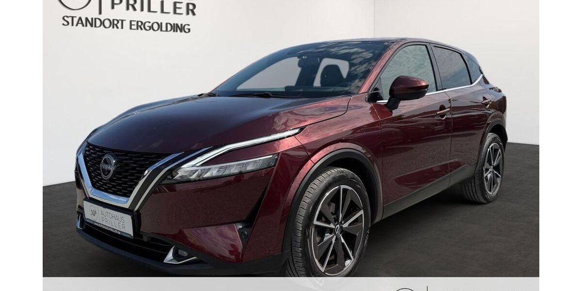 Nissan Qashqai 40.123 km 24.990 &euro; Ergolding 84030