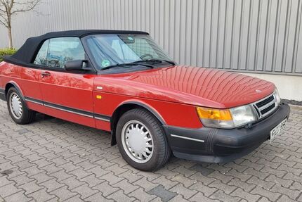 Saab 900 223.000 km 12.500 &euro; Darmstadt 64291