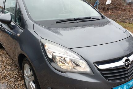 Opel Meriva 145.235 km 4.999 &euro; Berlin 12055