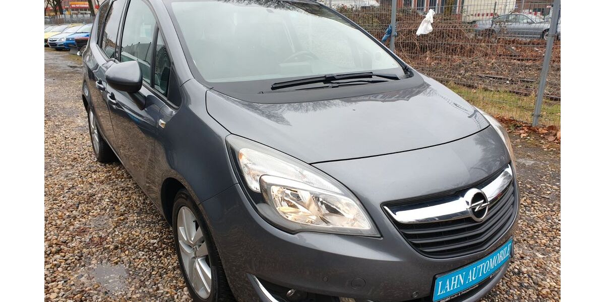 Opel Meriva 145.235 km 4.999 &euro; Berlin 12055