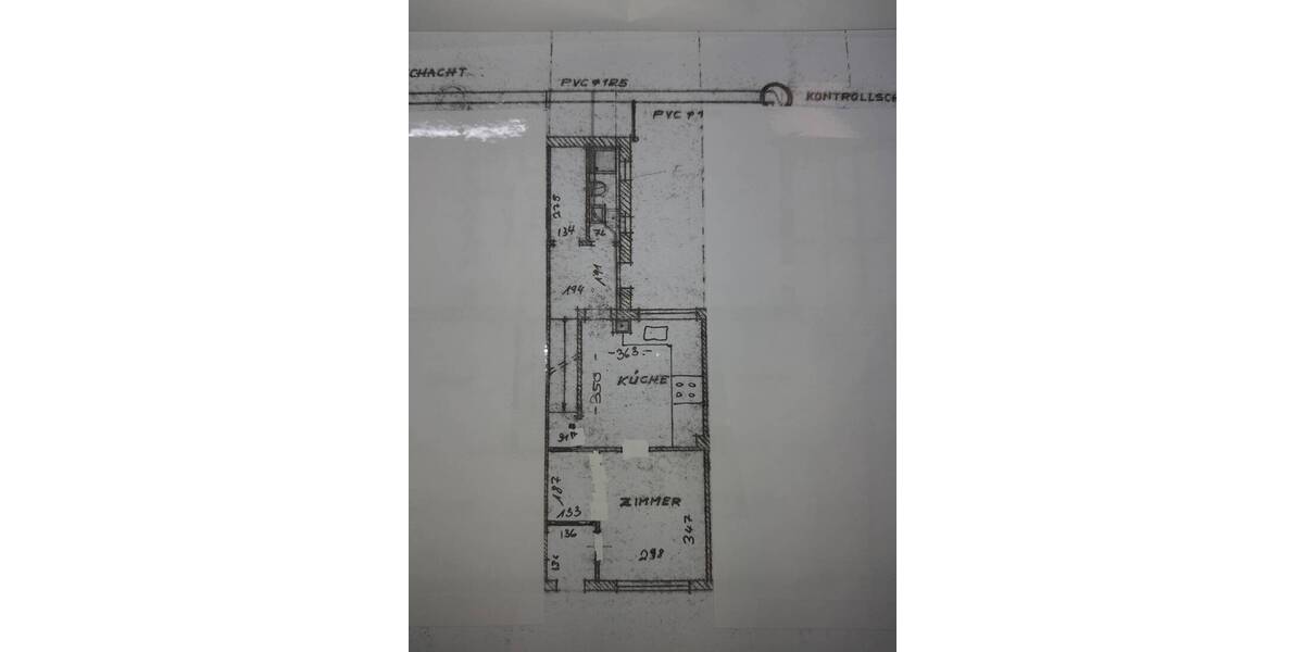 Reihenmittelhaus Meldorf - 2 Zimmer, 55 m&sup2;, 69.000&euro; | Angebot:26392716
