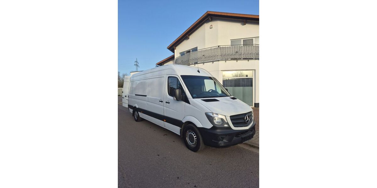 Mercedes-Benz Sprinter 179.521 km 14.990 &euro; Beckingen 66701