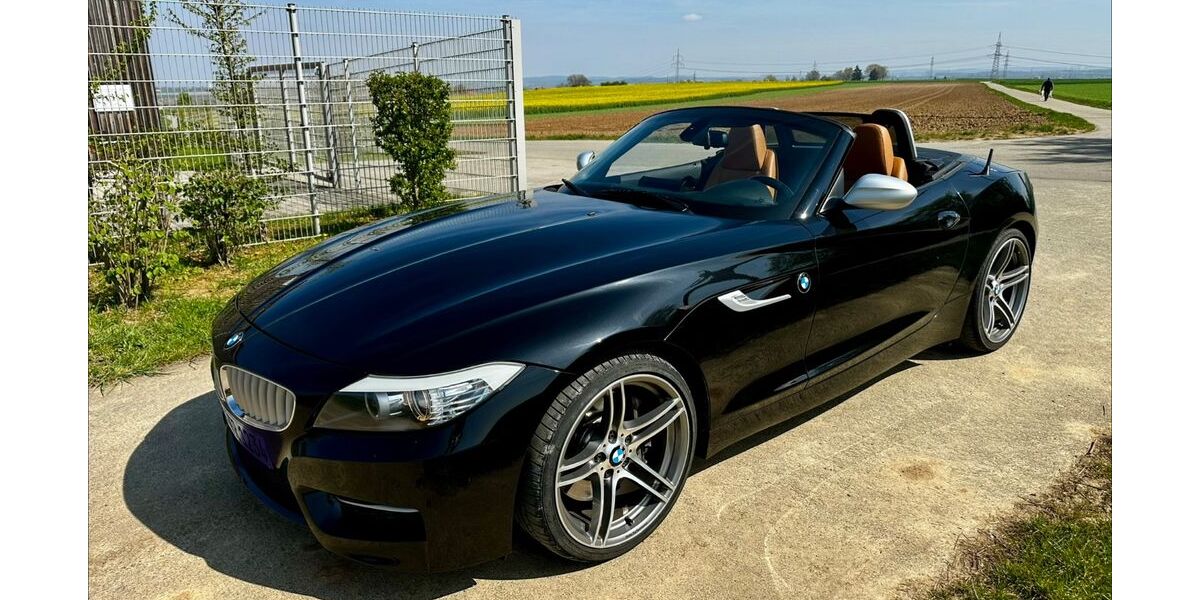 BMW Z4 128.729 km 28.499 &euro; Bönnigheim 74357