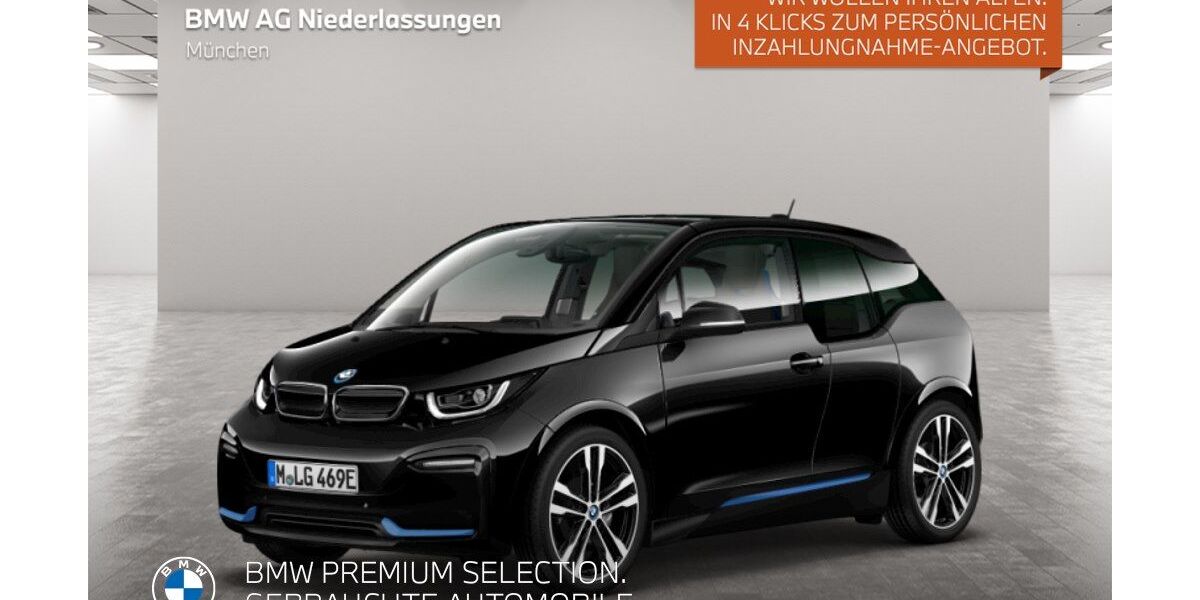 BMW i3 24.225 km 22.880 &euro; München 80939