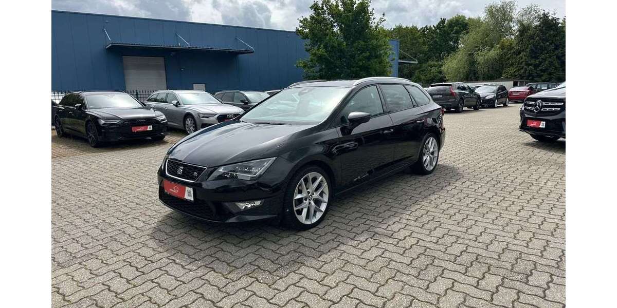 Seat Leon 127.350 km 10.990 &euro; Hückelhoven 41836