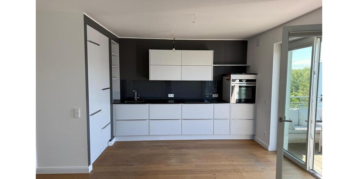 Dachgeschoßwohnung Hamburg Billwerder - 4 Zimmer, 94 m&sup2;, 599.000&euro; | Angebot:26647846
