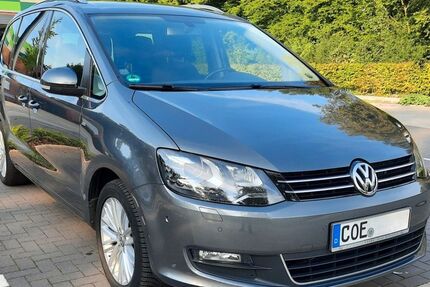 VW Sharan 150.000 km 14.980 &euro; Coesfeld 48653