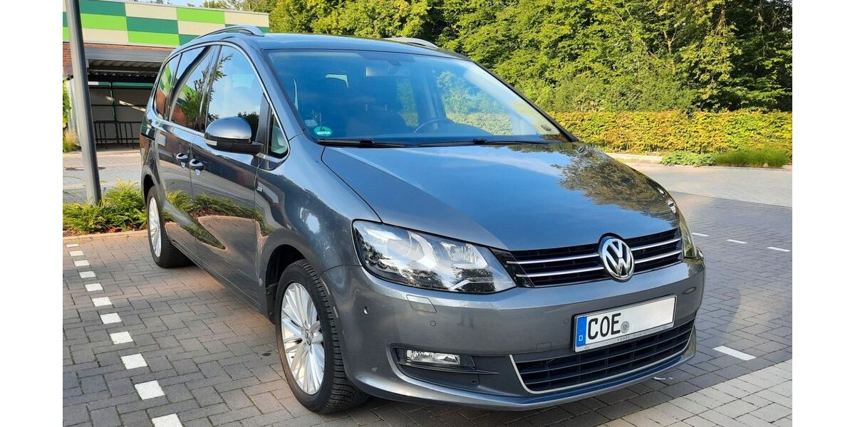 VW Sharan 150.000 km 14.980 &euro; Coesfeld 48653