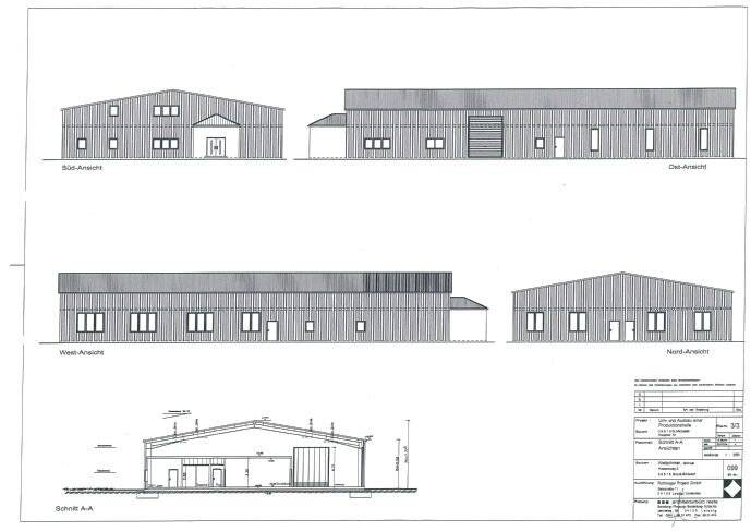 Gewerbeobjekt Brand-Erbisdorf St. Michaelis - 3.950&euro; | Angebot:25190863