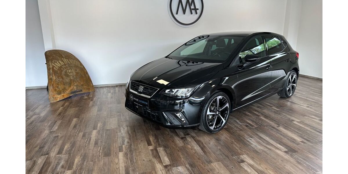 Seat Ibiza 1.366 km 25.490 &euro; Salzhemmendorf 31020