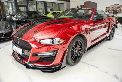 Ford Mustang 107.739 km 32.999 &euro; Quakenbrück 49610