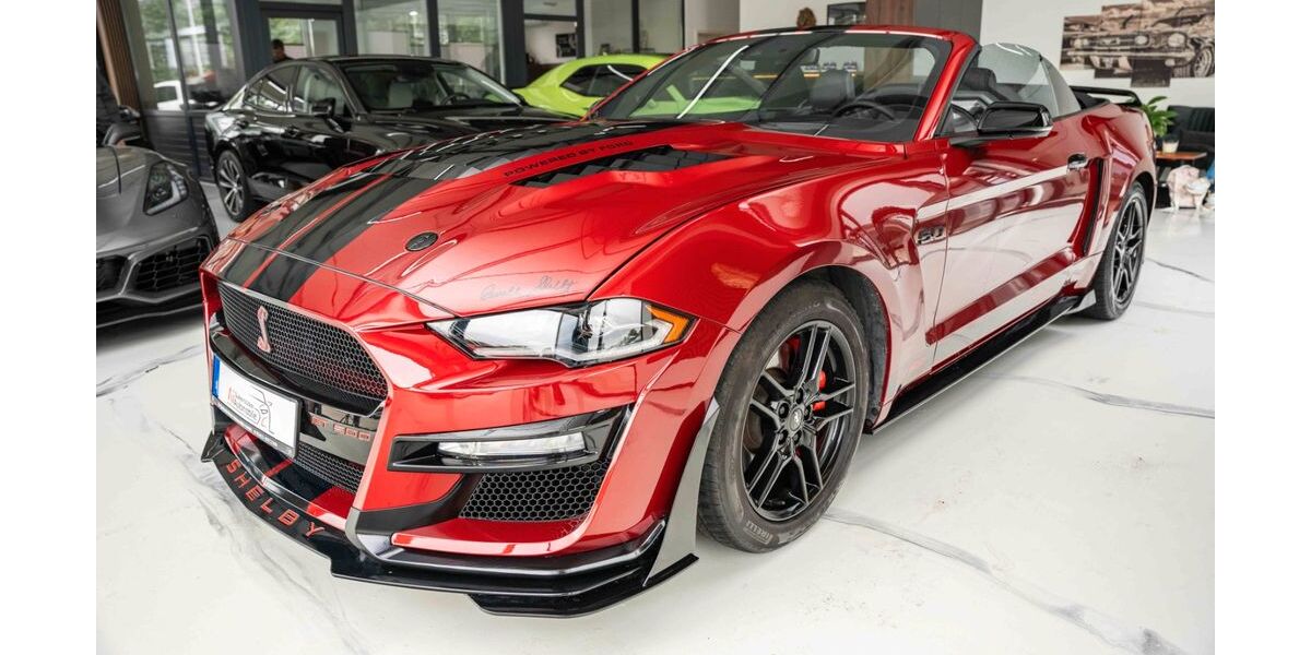 Ford Mustang 107.739 km 32.999 &euro; Quakenbrück 49610