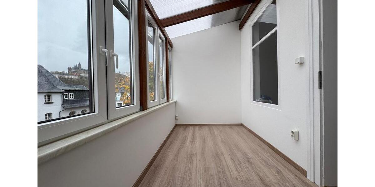 5-Raum-Wohnung mit Schloßblick zimmer