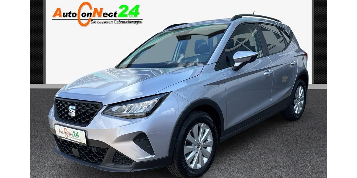 Seat Arona Style *Navi-App/SHZG/LED/Kamera/PDC* 13.138 km 17.790 € Bamberg 96052
