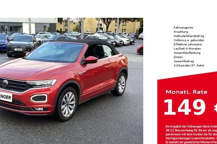 VW T-Roc 43.350 km 27.380 &euro; Bad Oldesloe 23843