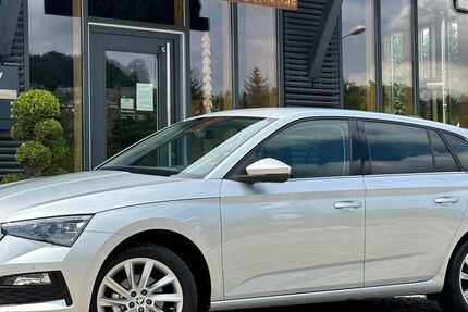 Skoda Scala 53.800 km 17.999 € Ehrenfriedersdorf 09427