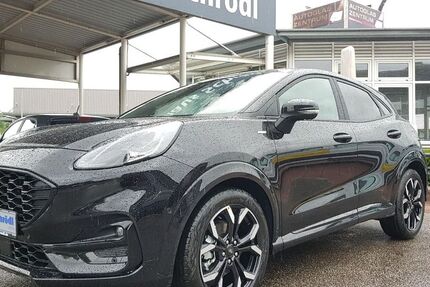 Ford Puma 10.000 km 24.990 &euro; Schönhofen und Neutraubling 93152