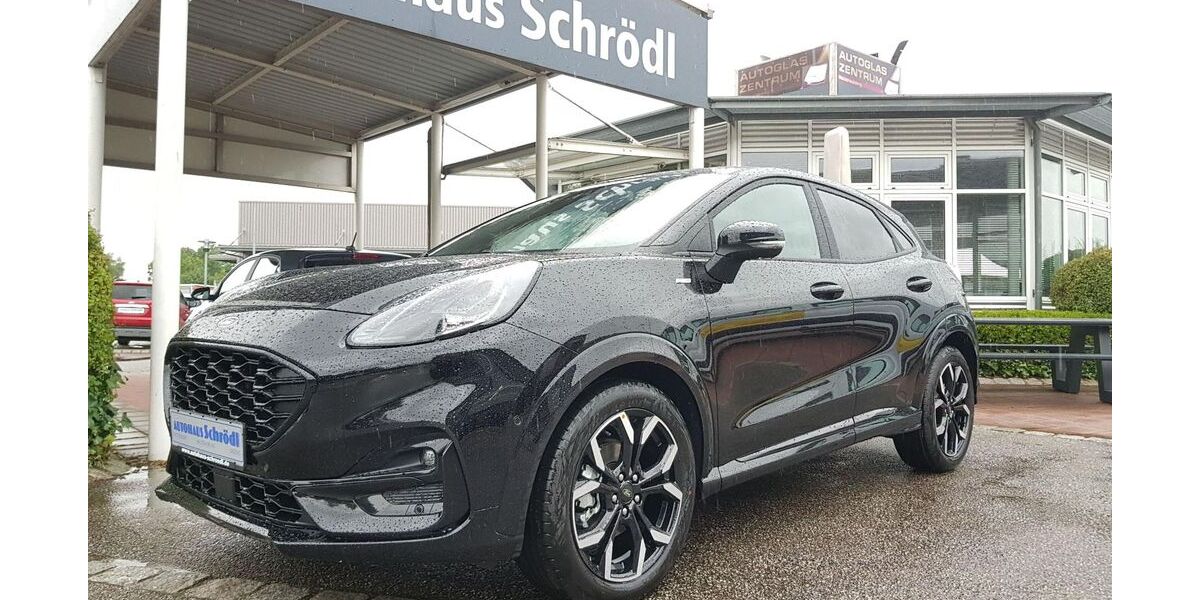 Ford Puma 10.000 km 24.990 &euro; Schönhofen und Neutraubling 93152