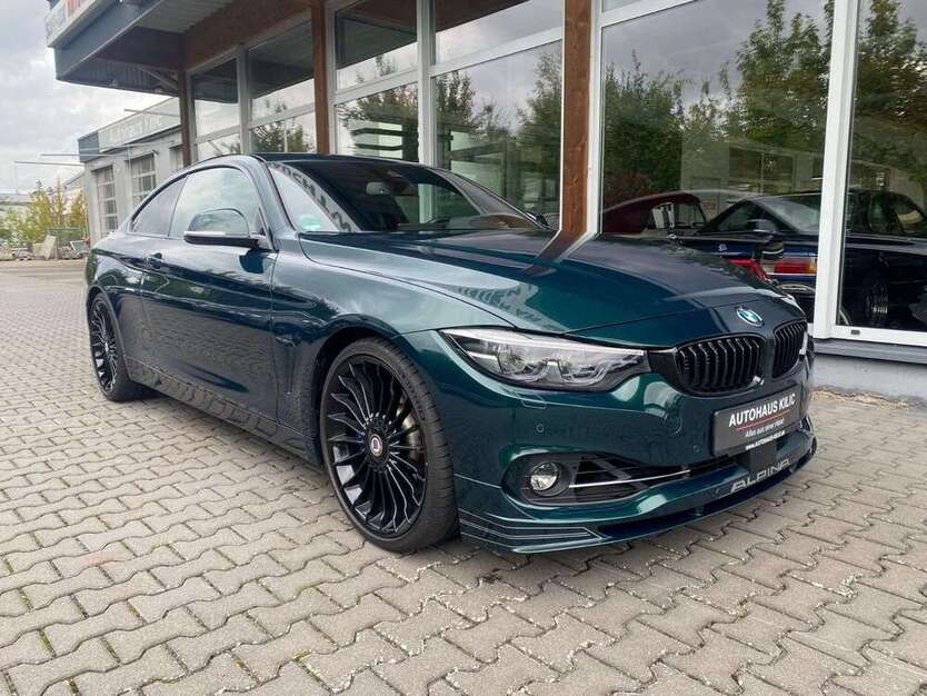 Alpina B4 34.985 km 56.990 € Ehringshausen - Katzenfurt 35630