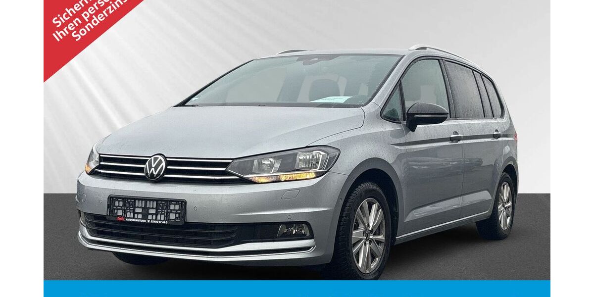 VW Touran 8.280 km 35.800 &euro; Dallgow-Döberitz 14624