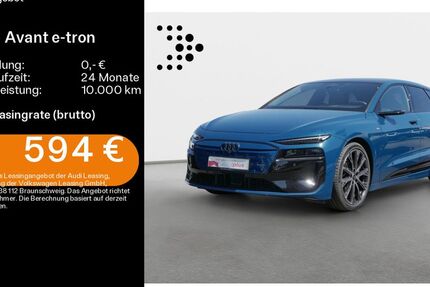 Audi A6 e-tron 11.015 km 71.940 &euro; Ebern 96106