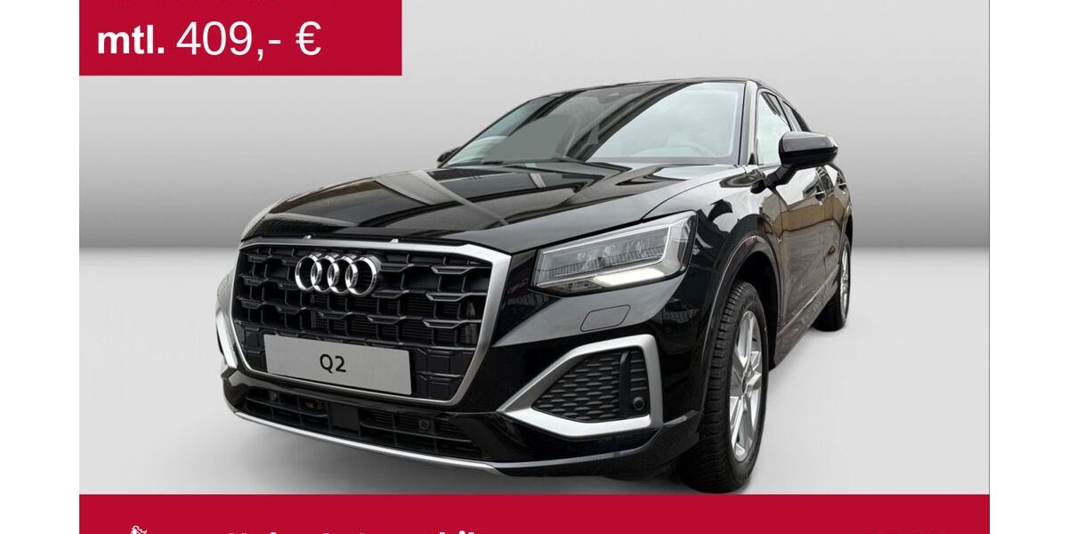 Audi Q2 1.500 km 29.271 &euro; Pforzheim 75179