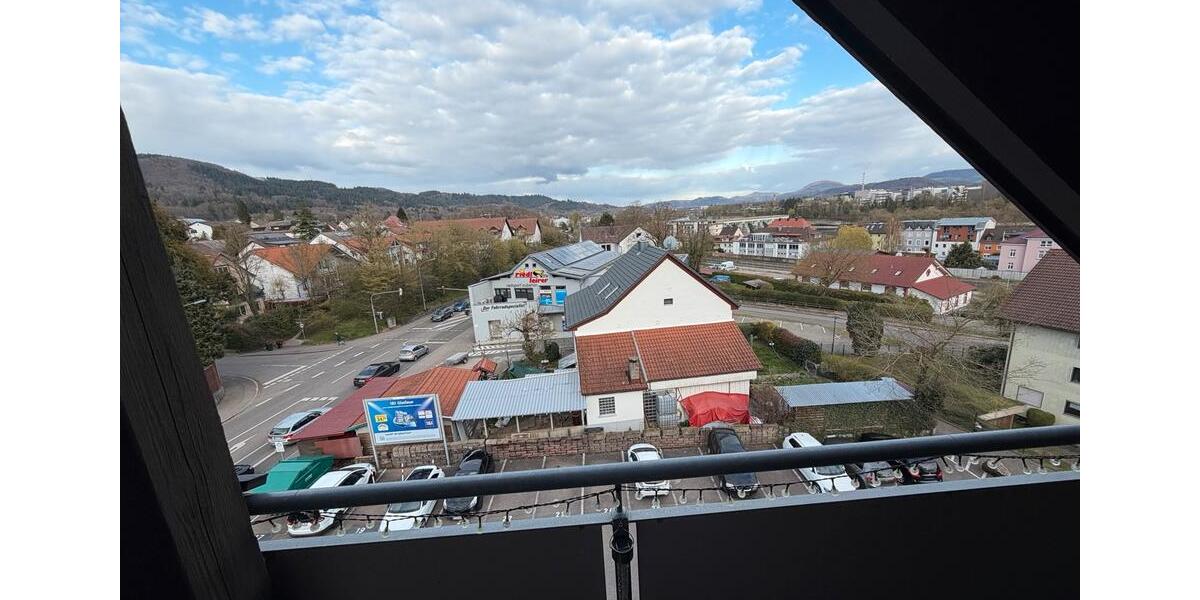 Dachgeschoßwohnung Murg - 2.5 Zimmer, 57 m&sup2;, 800&euro; | Angebot:26037612