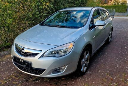 Opel Astra 137.000 km 4.700 € Kiel 24145