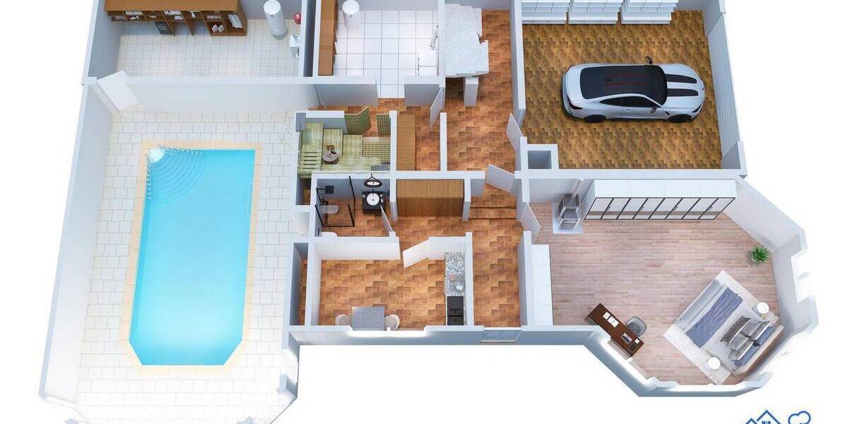 Einfamilienhaus Günzburg Reisensburg - 7 Zimmer, 315 m&sup2;, 899.000&euro; | Angebot:26731542