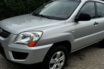 Kia Sportage 88.000 km 4.999 &euro; Buxtehude 21614