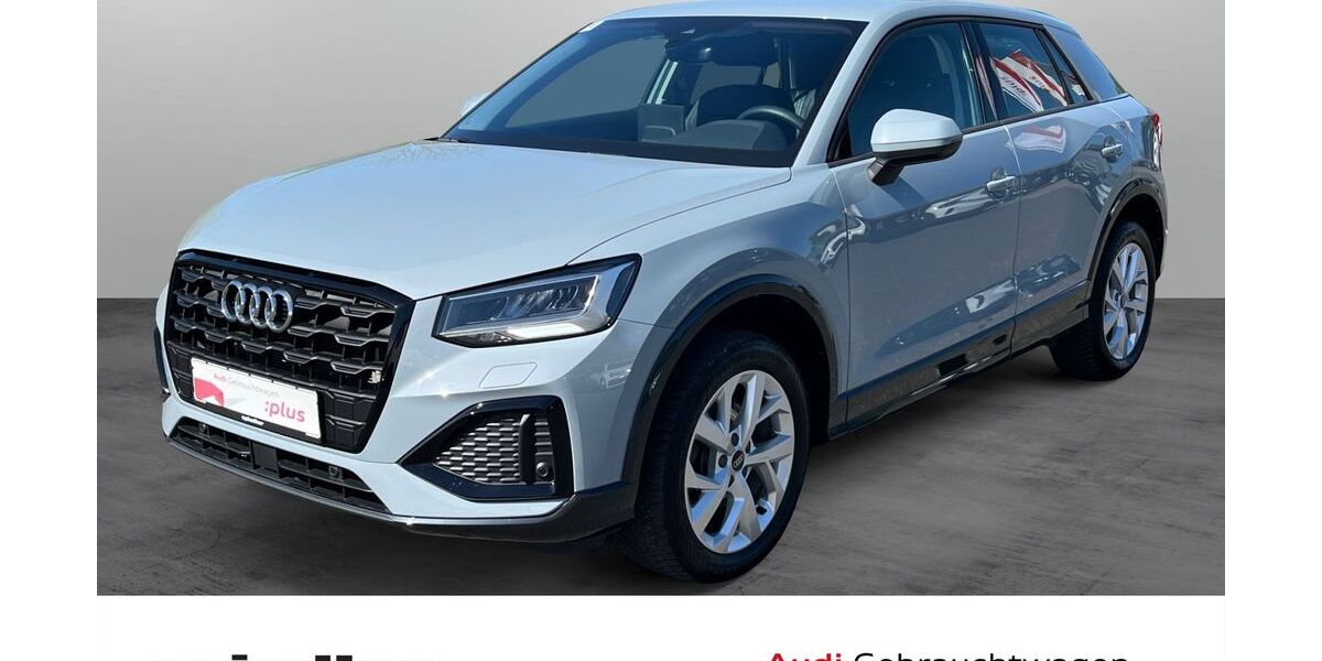 Audi Q2 24.000 km 33.480 &euro; Kitzingen 97318