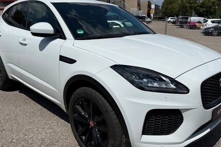 Jaguar E-Pace 52.911 km 19.990 &euro; Schwabach 91126