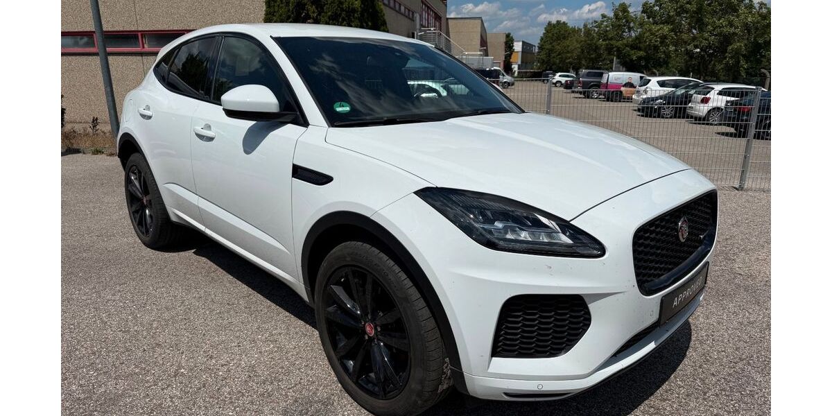 Jaguar E-Pace 52.911 km 19.990 &euro; Schwabach 91126