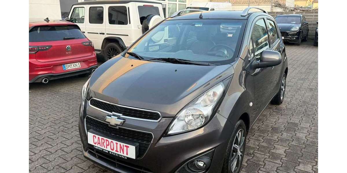 Chevrolet Spark 49.000 km 5.650 € Brühl - Vochem/Industriegebiet 50321