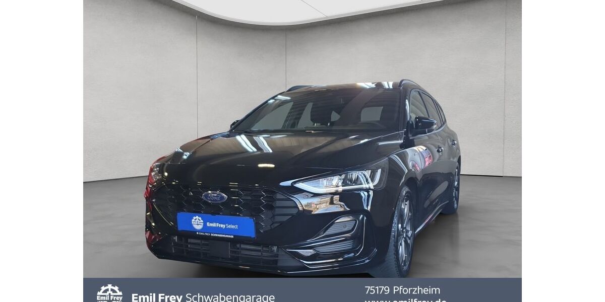 Ford Focus 5.542 km 25.450 &euro; Pforzheim 75179