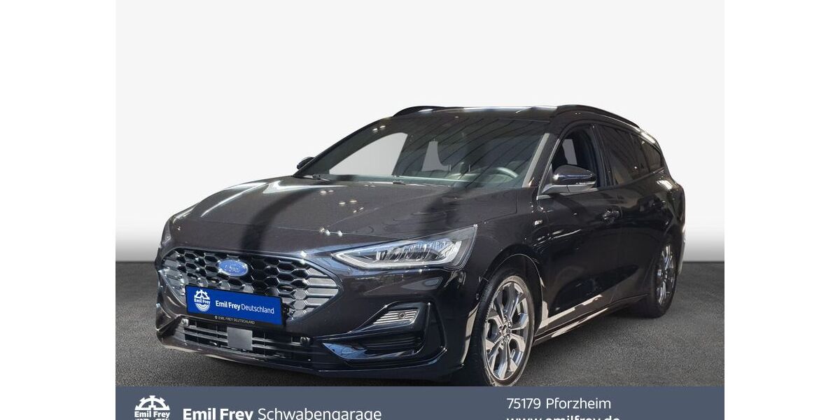 Ford Focus 5.542 km 27.850 &euro; Pforzheim 75179