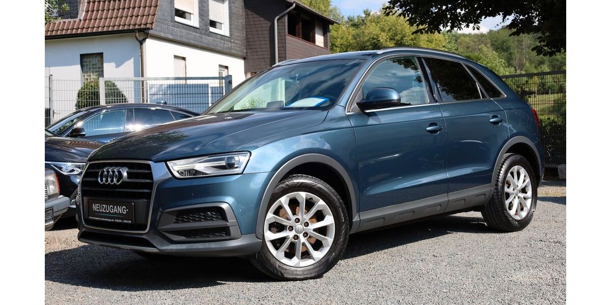 Audi Q3 160.980 km 14.250 &euro; Kierspe 58566