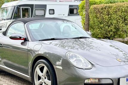 Porsche Boxster 119.400 km 25.500 € Grasbrunn bei München 85630